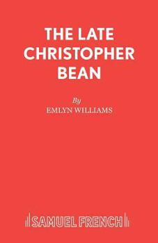 Paperback The Late Christopher Bean Book