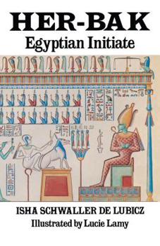 Paperback Her-Bak: Egyptian Initiate Book