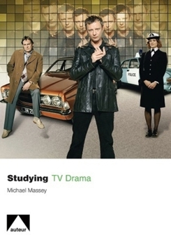 Paperback Studying TV Drama Book