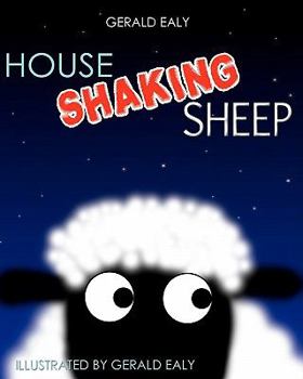 Paperback House Shaking Sheep Book