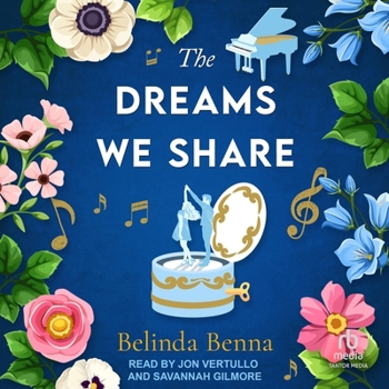 Audio CD The Dreams We Share Book