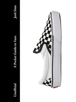 Hardcover A Pocket Guide to Vans Book