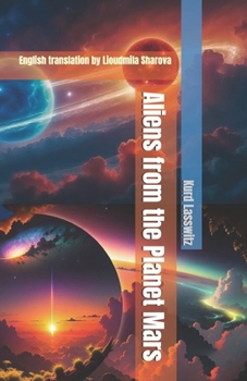 Paperback Aliens from the Planet Mars: English translation by Lioudmila Sharova Book