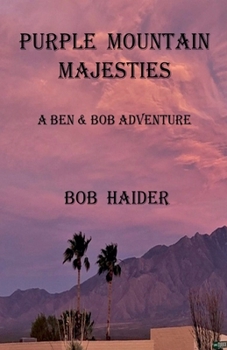 Paperback Purple Mountain Majesties Book