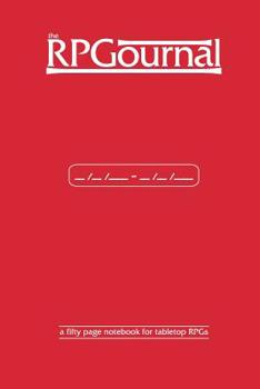 Paperback The RPGournal Book