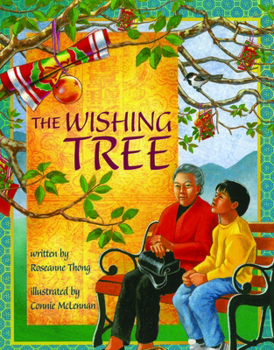 Paperback The Wishing Tree Book