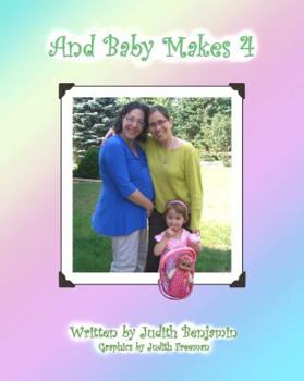 Paperback And Baby Makes 4 Book
