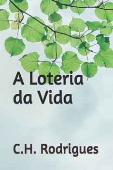Paperback A Loteria da Vida [Portuguese] Book