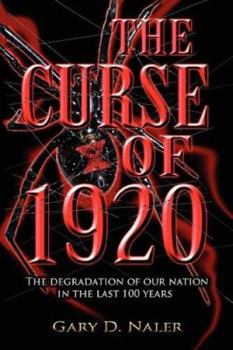 Paperback The Curse of 1920 Book