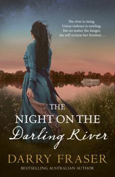 Paperback The Night on the Darling River Book