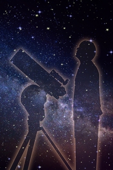 Night Sky Observation: Notebook with Night Sky Observation Report - 6 X 9 inches ( 15,24 cm X 22,86 cm ) - 150 pages with reports -