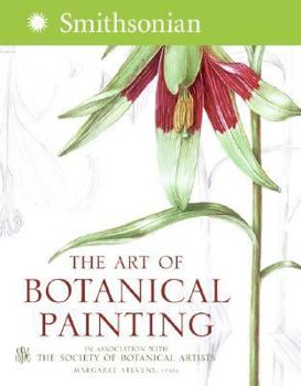 Hardcover The Art of Botanical Painting Book