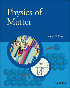 Paperback Physics of Matter Book