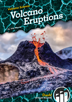 Library Binding Volcano Eruptions Book