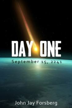 Paperback Day One: September 15, 2241 Book