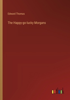 Paperback The Happy-go-lucky Morgans Book