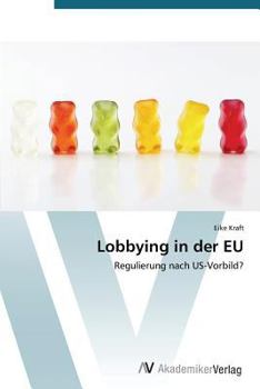 Paperback Lobbying in der EU [German] Book