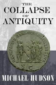 Hardcover The Collapse of Antiquity Book