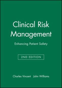 Hardcover Clinical Risk Management 2e Book