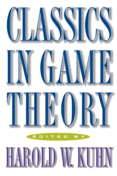 Paperback Classics in Game Theory Book