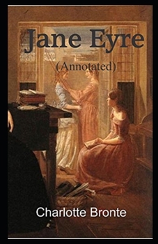 Paperback Jane Eyre Annotated Book