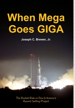 Hardcover When Mega Goes GIGA Book