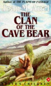 Paperback The Clan Of The Cave Bear Book