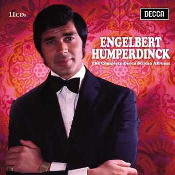 Engelbert Humperdinck: The Complete Decca Studio A