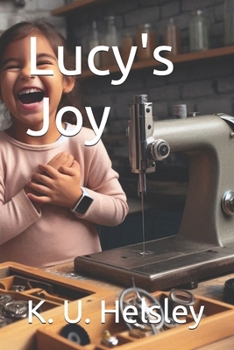 Paperback Lucy's Joy Book