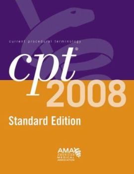 Paperback CPT: Standard: Current Procedural Terminology Book