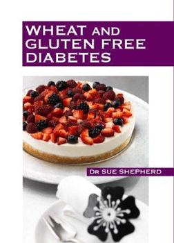 Paperback Wheat and Gluten Free Diabetes Book