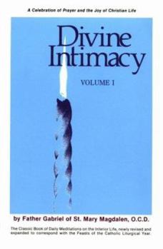 Paperback Divine Intimacy V1: Book