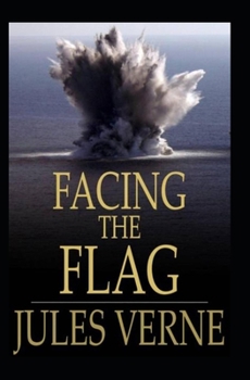 Paperback Facing the Flag Illustrated Book