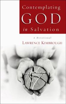 Paperback Contemplating God in Salvation: A Devotional Book