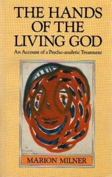 Paperback Hands of the Living God Book