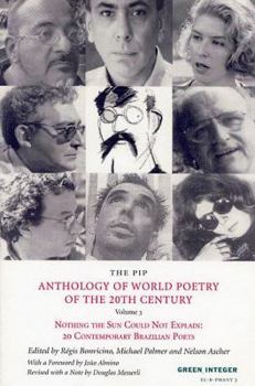 PIP Anthology of World Poetry of the 20th Century 3