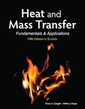 Paperback Heat and Mass Transfer (in Si Units) Book