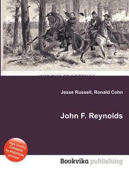 Paperback John F. Reynolds Book