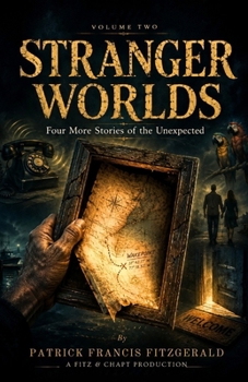 Paperback Stranger Worlds Book