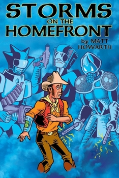 Paperback Storms On the Homefront Book