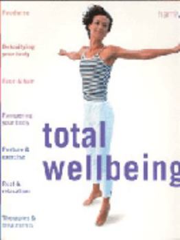 Paperback Total Wellbeing Book