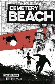 Paperback Cemetery Beach Book