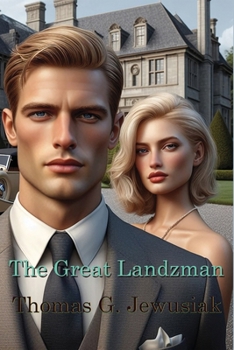 Paperback The Great Landzman: Three Times The King Book