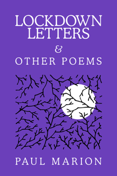 Paperback Lockdown Letters & Other Poems Book