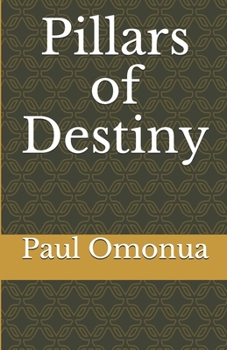 Paperback Pillars of Destiny Book