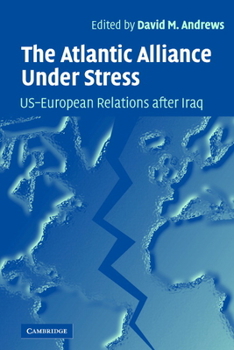 Paperback The Atlantic Alliance Under Stress Book