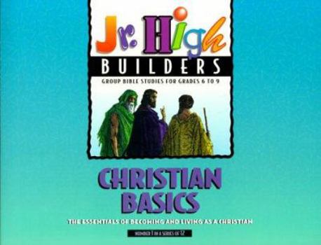 Paperback Christian Basics Book