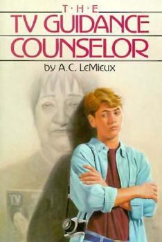 Hardcover The TV Guidance Counselor Book