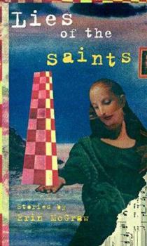 Paperback Lies of the Saints Book