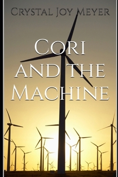Paperback Cori and the Machine Book